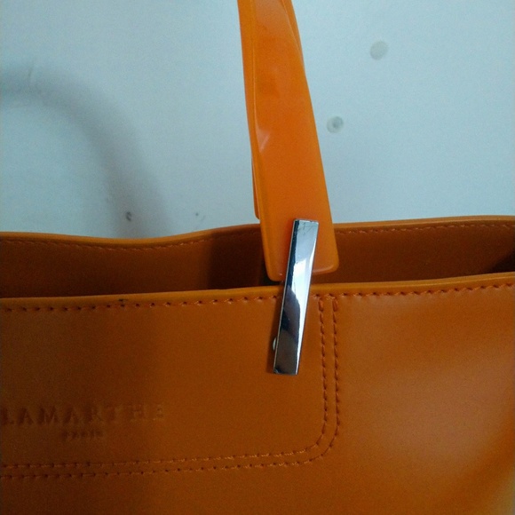 Lamarthe portofino designer top handle bag - Picture 7 of 9